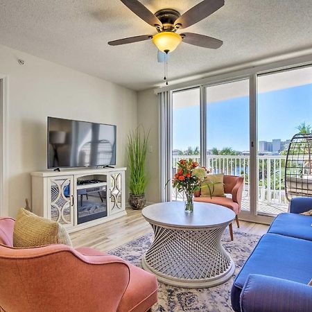 Snowbirds Retreat Walkable Destin Condo With View! 外观 照片