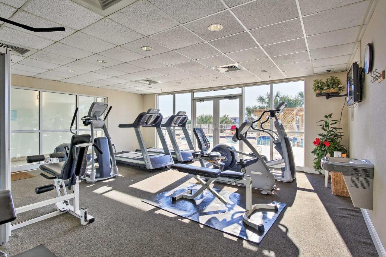 Snowbirds Retreat Walkable Destin Condo With View! 外观 照片