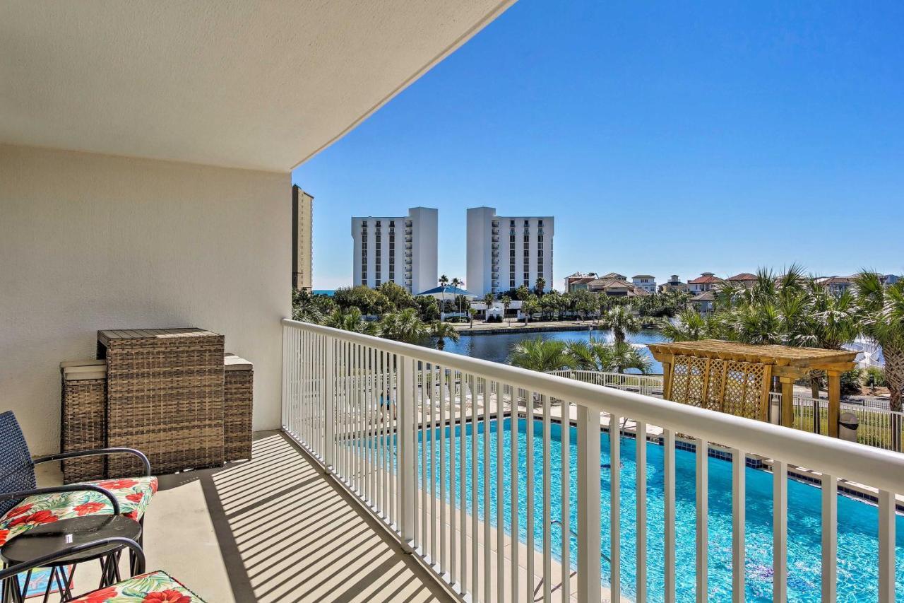 Snowbirds Retreat Walkable Destin Condo With View! 外观 照片
