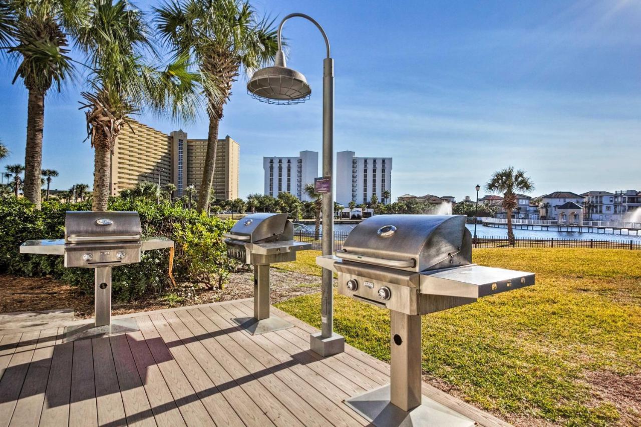Snowbirds Retreat Walkable Destin Condo With View! 外观 照片