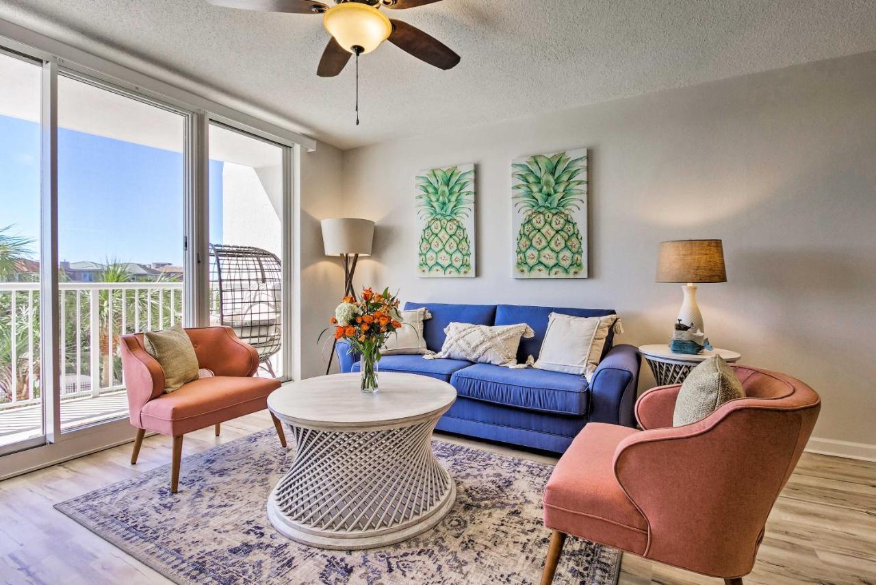 Snowbirds Retreat Walkable Destin Condo With View! 外观 照片