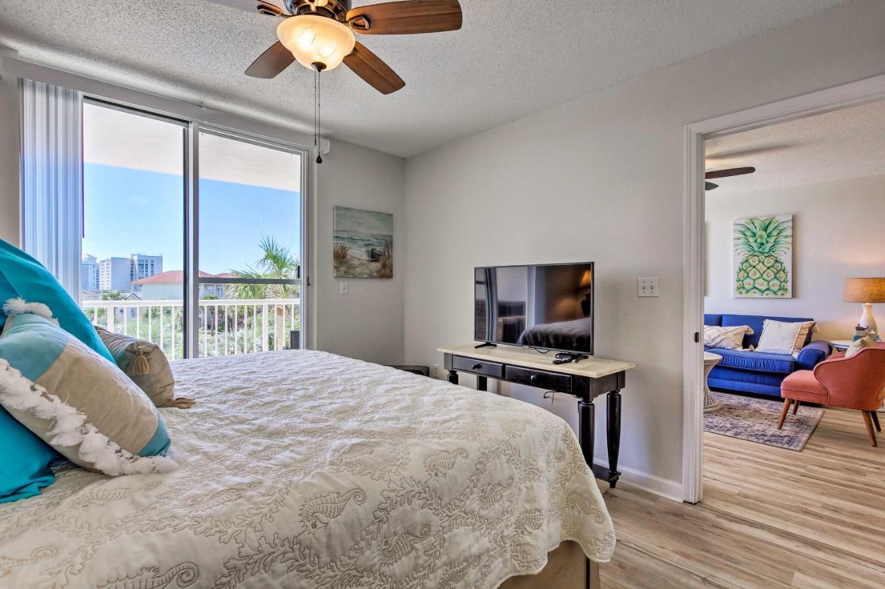 Snowbirds Retreat Walkable Destin Condo With View! 外观 照片