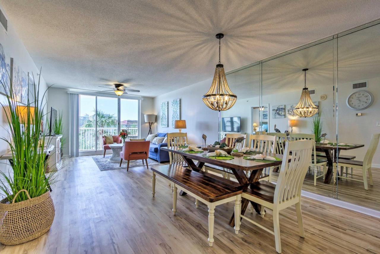 Snowbirds Retreat Walkable Destin Condo With View! 外观 照片