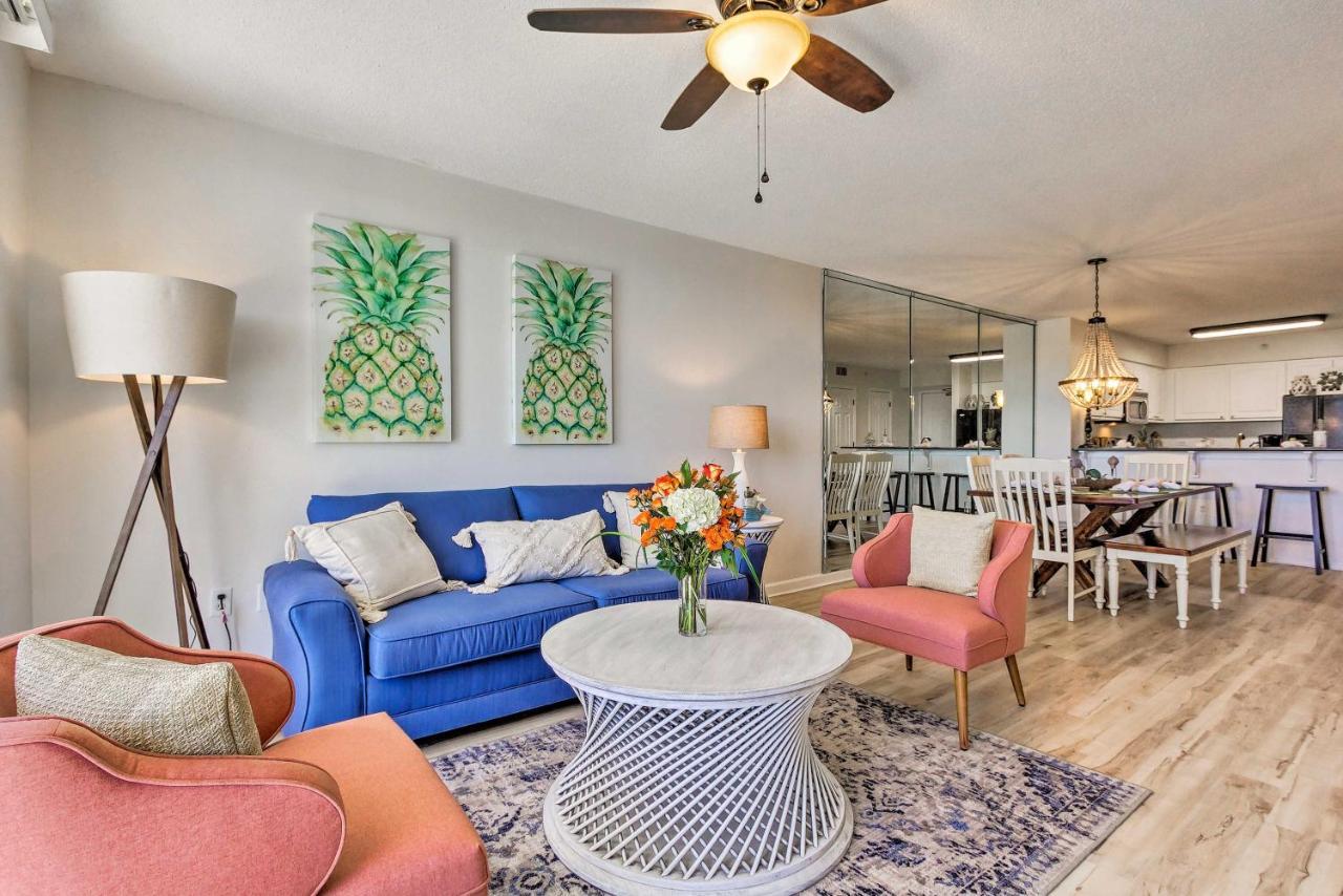 Snowbirds Retreat Walkable Destin Condo With View! 外观 照片