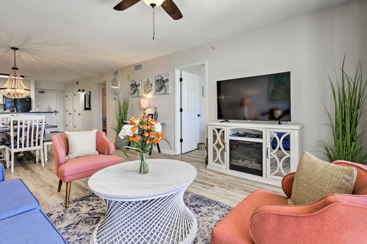 Snowbirds Retreat Walkable Destin Condo With View! 外观 照片