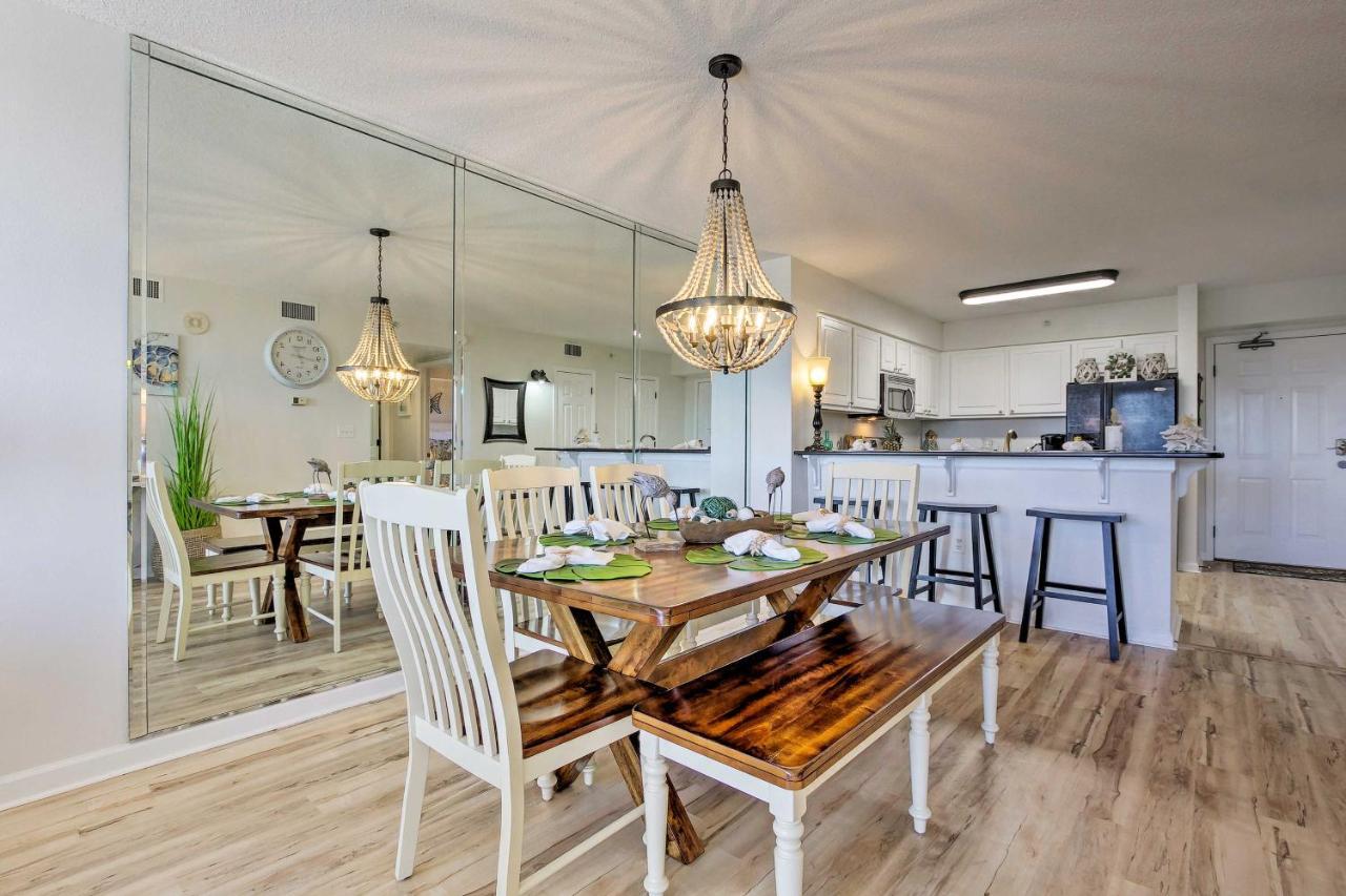 Snowbirds Retreat Walkable Destin Condo With View! 外观 照片