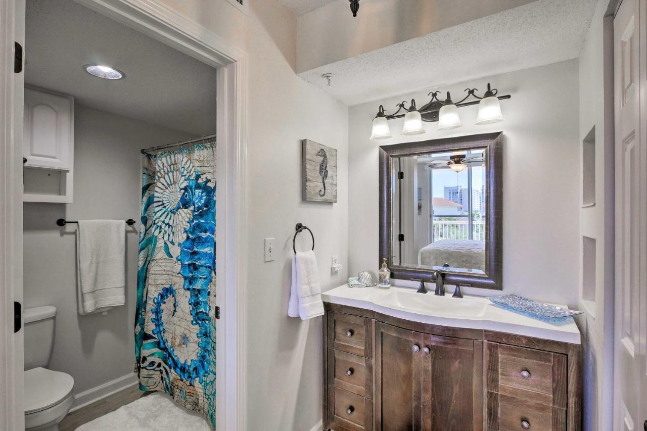 Snowbirds Retreat Walkable Destin Condo With View! 外观 照片