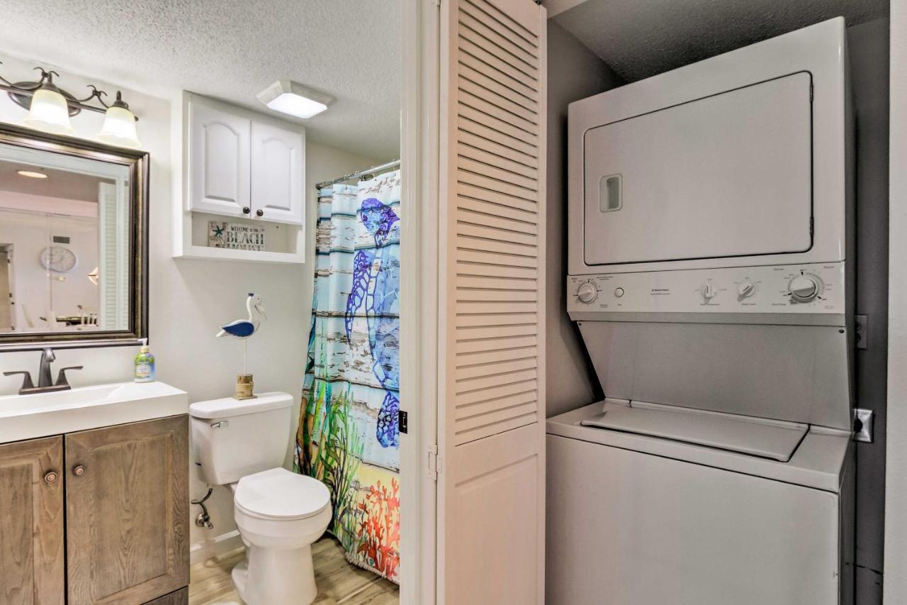 Snowbirds Retreat Walkable Destin Condo With View! 外观 照片