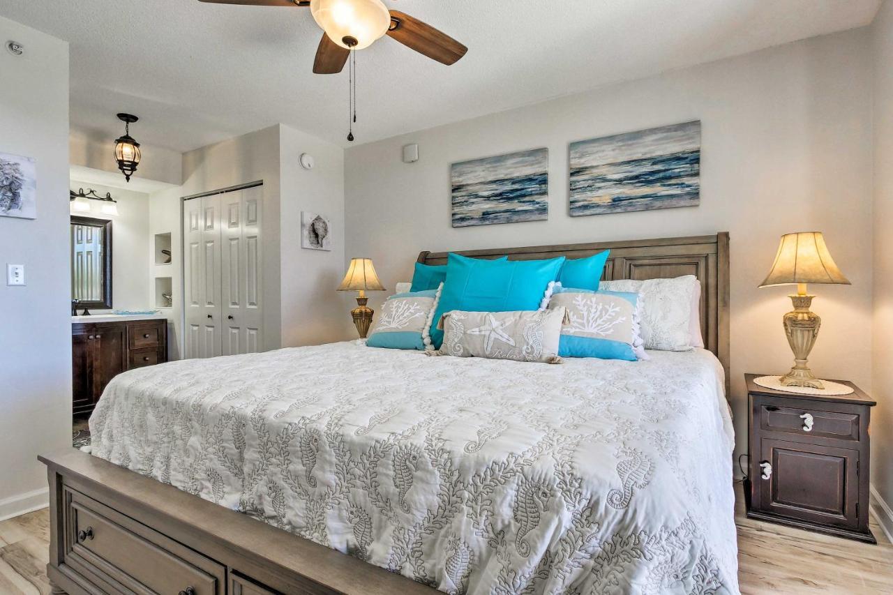 Snowbirds Retreat Walkable Destin Condo With View! 外观 照片