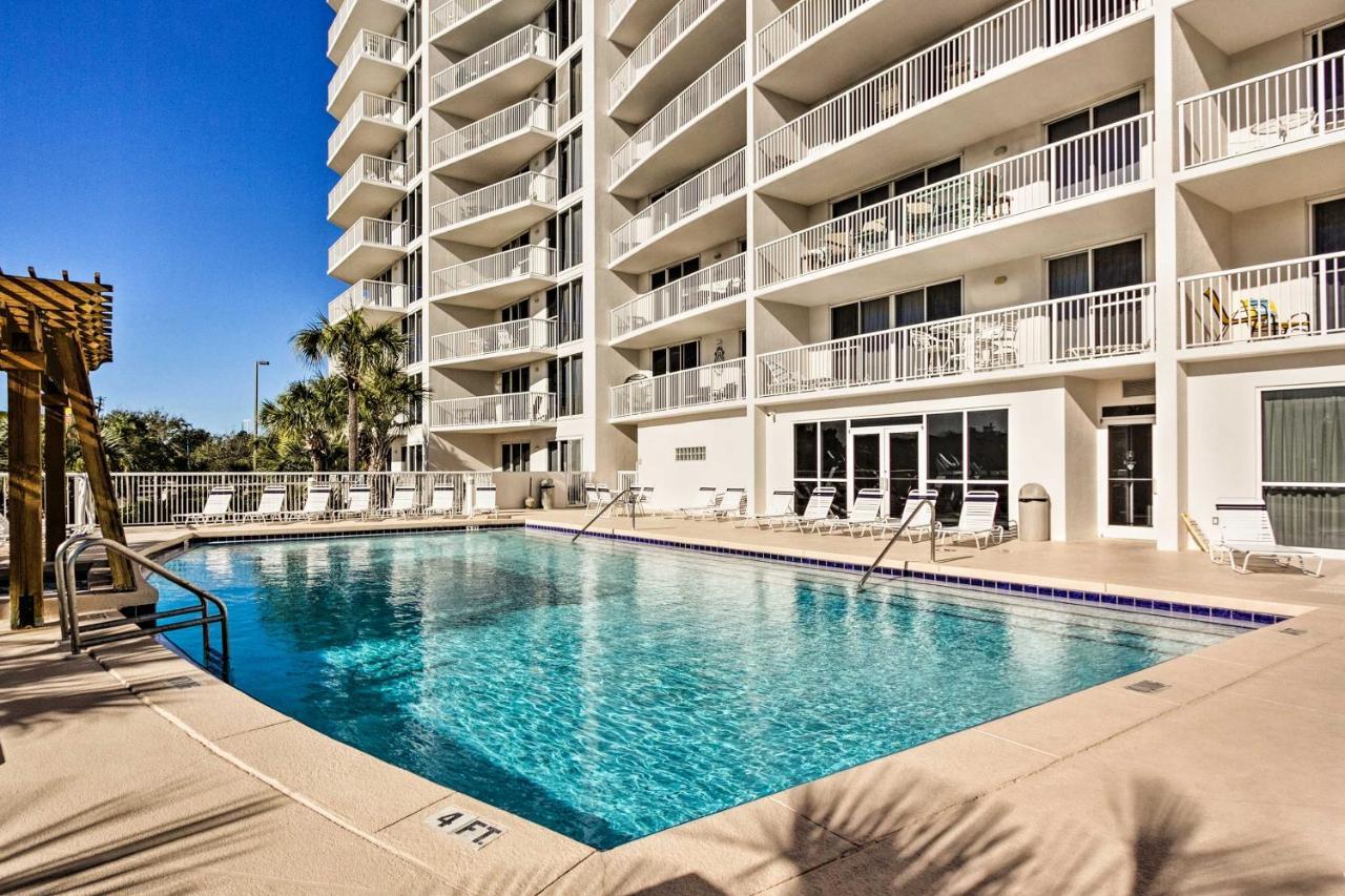 Snowbirds Retreat Walkable Destin Condo With View! 外观 照片